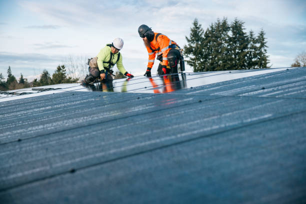 Licensed Flat Roof Repair service in Franklin, NH - GD Commercial Roofing